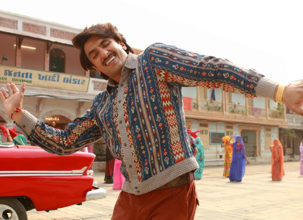 "The accurate interpretation of the lyrics is a father is singing this about his daughter" - Ranveer Singh on 'Firecracker' song in Jayeshbhai Jordaar