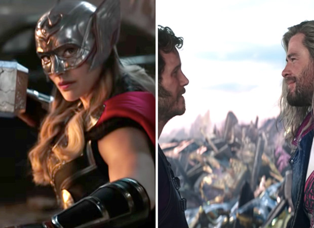 Thor: Love and Thunder teaser unveils Natalie Portman as the new Mighty Thor; it becomes fourth most-viewed trailer in 24 hours with 209 million views