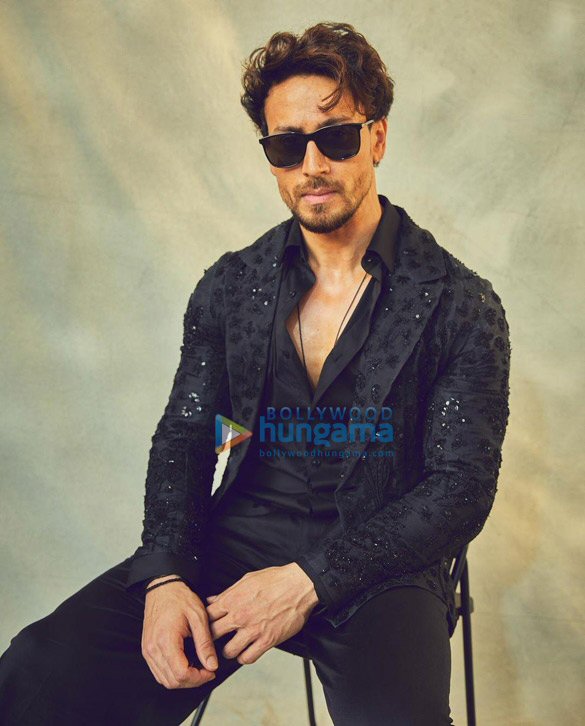 tiger shroff 5 4