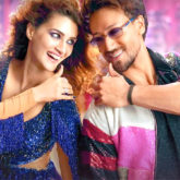 Tiger Shroff and Kriti Sanon reunite for Heropanti 2 song Whistle Baja 2.0; watch