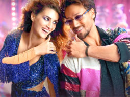 Tiger Shroff and Kriti Sanon reunite for Heropanti 2 song Whistle Baja 2.0; watch