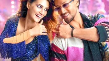 Tiger Shroff and Kriti Sanon reunite for Heropanti 2 song Whistle Baja 2.0; watch