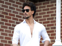 Tiger Shroff on his singing aspirations- “One of my goals in life was to perform on stage and sing and dance to my own songs” Tiger Shroff on his singing aspirations- “One of my goals in life was to perform on stage and sing and dance to my own songs”