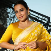 EXCLUSIVE: Vidya Balan on her script choices- " I get fed up very easily. I need things to challenge and excite me"