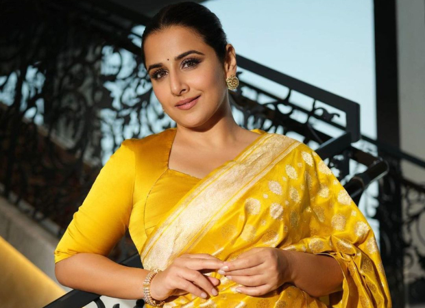 EXCLUSIVE: Vidya Balan on her script choices- " I get fed up very easily. I need things to challenge and excite me"