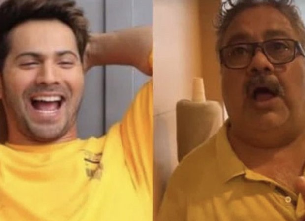 Varun Dhawan promises Manoj Pahwa that he will assist him in losing weight: 'Agle ten dino mein...' Varun Dhawan promises Manoj Pahwa that he will assist him in losing weight: 'Agle ten dino mein...'