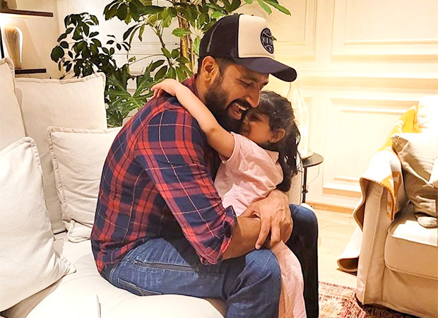 Vicky Kaushal shares pictures of his day out with his niece and fans can’t stop adoring the duo Vicky Kaushal shares pictures of his day out with his niece and fans can’t stop adoring the duo