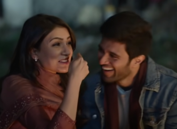 Vijay Deverakonda pranks Samantha Ruth Prabhu on her birthday on the sets of their next film, watch video Vijay Deverakonda pranks Samantha Ruth Prabhu on her birthday on the sets of their next film, watch video