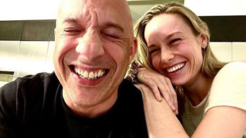 Vin Diesel welcomes fellow MCU star Brie Larson to the Fast & Furious 10 family