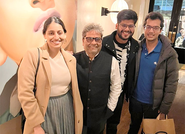 Vishal Bhardwaj claims Priyanka Chopra's New York restaurant serves Indian cuisine with a twist