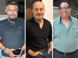 Vivek Agnihotri no longer associated with Anupam Kher and Satish Kaushik starrer Nautanki