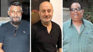 Vivek Agnihotri no longer associated with Anupam Kher and Satish Kaushik starrer Nautanki