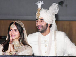 WOW- Ranbir Kapoor & Alia Bhatt’s first media interaction after marriage
