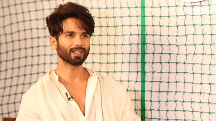 WOW- Shahid Kapoor on Success & Failure in actor’s life and how they help an actor | Jersey