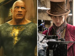 Warner Bros. showcases exclusive glimpses of Don’t Worry Darling, Black Adam, Wonka, The Flash, Elvis and Aquaman sequel and more at CinemaCon 2022 – “The best is yet to come.”