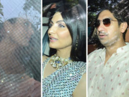 Ranbir Kapoor-Alia Bhatt Wedding: Kareena Kapoor Khan, Karisma Kapoor, Riddhima Kapoor Sahni, Karan Johar, Ayan Mukerji, Aadar Jain glam up as they arrive at Ranbir’s residence for pre-wedding festivities 