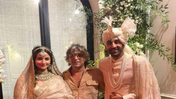 Ranbir Kapoor-Alia Bhatt Wedding EXCLUSIVE: Alia’s trustworthy bodyguard Yusuf Ibrahim managed the security detail at the glamourous ceremony 