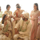 Ranbir Kapoor-Alia Bhatt Wedding: Karisma Kapoor, Kareena Kapoor Khan, Riddhima Kapoor Sahni clicked in precious moment with newlyweds; see unseen photos