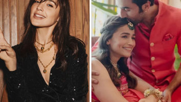 Gal Gadot leaves a sweet comment wishing Alia Bhatt on her wedding to Ranbir Kapoor 