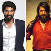 'Wild wild men you’ll have done it again' - Rana Daggubati praises Yash and Prashanth Neel's KGF - Chapter 2 
