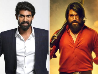 ‘Wild wild men you’ll have done it again’ – Rana Daggubati praises Yash and Prashanth Neel’s KGF – Chapter 2 ‘Wild wild men you’ll have done it again’ – Rana Daggubati praises Yash and Prashanth Neel’s KGF – Chapter 2