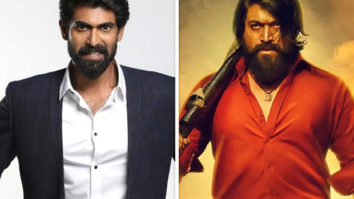 ‘Wild wild men you’ll have done it again’ – Rana Daggubati praises Yash and Prashanth Neel’s KGF – Chapter 2 