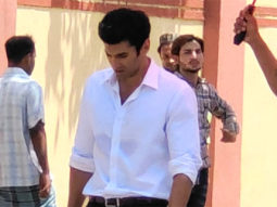 Aditya Roy Kapur looks dapper in these leaked pictures from the sets of The Night Manager