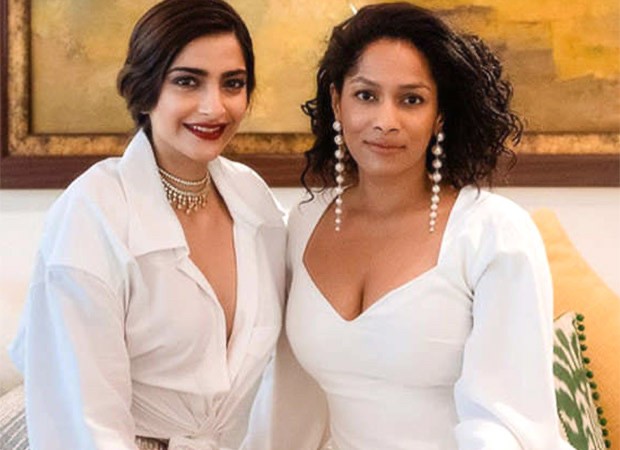 When Sonam Kapoor questioned designer Masaba Gupta about her pregnancy wardrobe; latter responds with a humorous take When Sonam Kapoor questioned designer Masaba Gupta about her pregnancy wardrobe; latter responds with a humorous take
