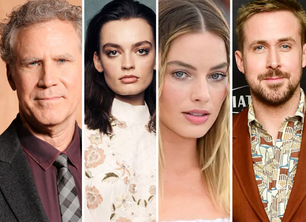 Will Ferrell and Emma Mackey join Margot Robbie and Ryan Gosling in Greta Gerwig’s Barbie