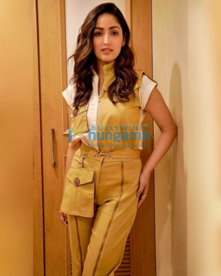 Celeb Photos Of Yami Gautam Dhar