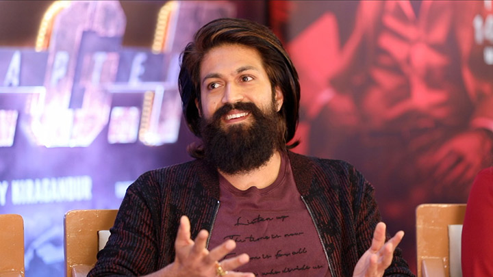 Yash: “A supervillain that Rocky would want to be friends with is…”| Rapid Fire | KGF-2 Yash: “A supervillain that Rocky would want to be friends with is…”| Rapid Fire | KGF-2