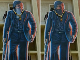 Yash’s fan pours milk on life size poster of Rocky Bhai in Mysore ahead of KGF: Chapter 2 theatrical release, watch video