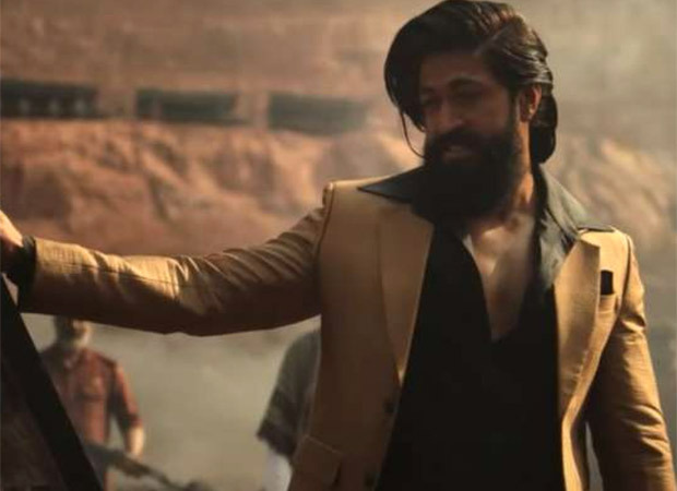 Yash starrer KGF 2 to stream on Amazon Prime Video from this day
