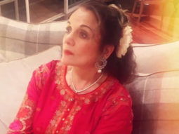 Yesteryear actress Mumtaz discharged from hospital; is currently weak but recovering