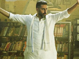 Abhishek Bachchan opens up about screening Dasvi for inmates; says, “Will never forget the look on their faces”