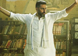 Abhishek Bachchan opens up about screening Dasvi for inmates; says, “Will never forget the look on their faces”