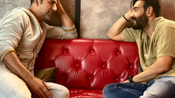 Akshay Kumar reviews Ajay Devgn and Amitabh Bachchan’s Runway 34- “May the film get its due”