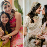 Ranbir Kapoor- Alia Bhatt Wedding: Alia and Shaheen Bhatt's pics from the mehendi and wedding are sibling goals
