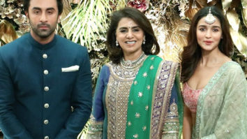 Neetu Kapoor reacts to paparazzi who asked, “Bahu kab aa rahi hai ghar?”
