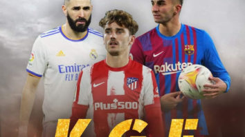KGF mania goes viral as popular football team LaLiga hails the film