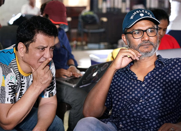 Sajid Nadiadwala’s Bawaal starring Varun Dhawan & Janhvi Kapoor goes on floors 