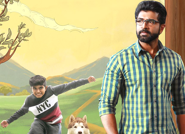 Prime Video launches the trailer of its upcoming family entertainer Oh My Dog starring Arnav Vijay and Arun Vijay