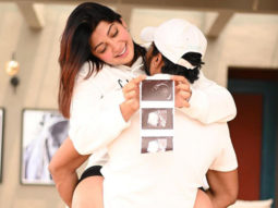 Hungama 2 star Pranitha Subhash announces pregnancy on her husband Nitin Raju’s birthday with adorable pictures