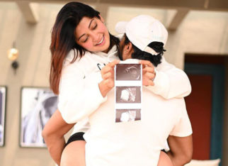 Hungama 2 star Pranitha Subhash announces pregnancy on her husband Nitin Raju’s birthday with adorable pictures