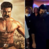 EXCLUSIVE: Ram Charan SECRETLY saw 30 minutes of his film RRR at a SOLD OUT show at Gaiety-Galaxy, without the audiences getting a hint of his presence (DETAILS INSIDE)
