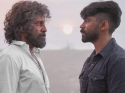 Chiyaan Vikram celebrates 50 days of Mahaan with a heartfelt note; calls it an “unforgettable experience”