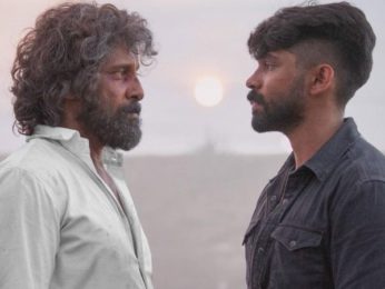 Chiyaan Vikram celebrates 50 days of Mahaan with a heartfelt note; calls it an “unforgettable experience” Chiyaan Vikram celebrates 50 days of Mahaan with a heartfelt note; calls it an “unforgettable experience”