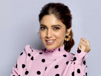 “I definitely want to do a full power action film” – says Bhumi Pednekar “I definitely want to do a full power action film” – says Bhumi Pednekar