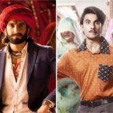 “I’m playing a Gujarati boy again after Ram Leela, a film that gave me a mounting of a star in this industry” - says Ranveer Singh about Jayesbhai Jordaar