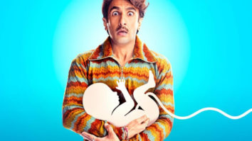 “Jayeshbhai ko ladka hoga ya ladki?” – reads tagline on new poster of Ranveer Singh starrer Jayeshbhai Jordaar 